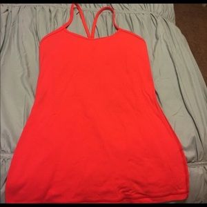 Lululemon power Y tank